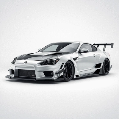 Custom car bodywork trends