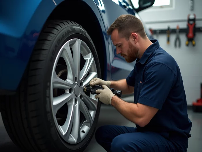 same day alloy wheel repair service