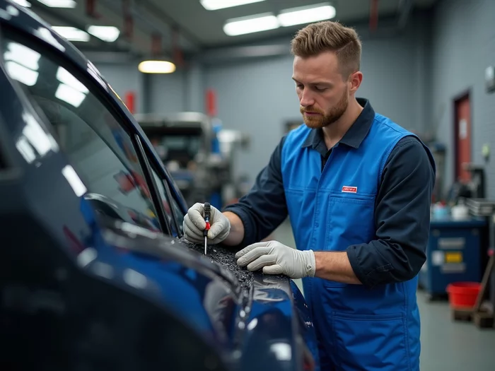 car body repair specialists in Bacup