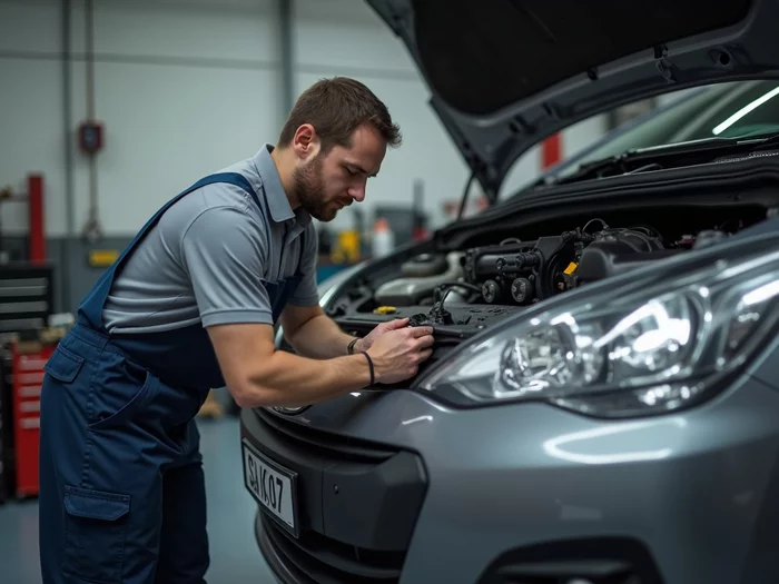 Car Body Repairs Near Me In Bacup UK