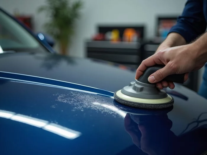 same day car scratch repair