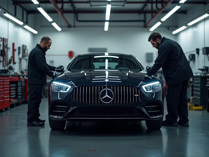 Autoline Car Body repairs Bacup Lancashire