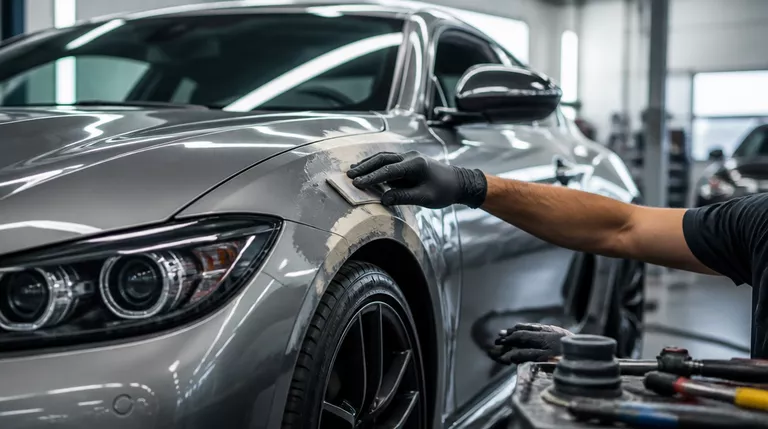 Expert car body repair and customisation at Autoline