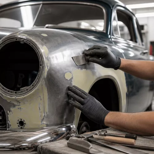 Autoline Restoration Mastery